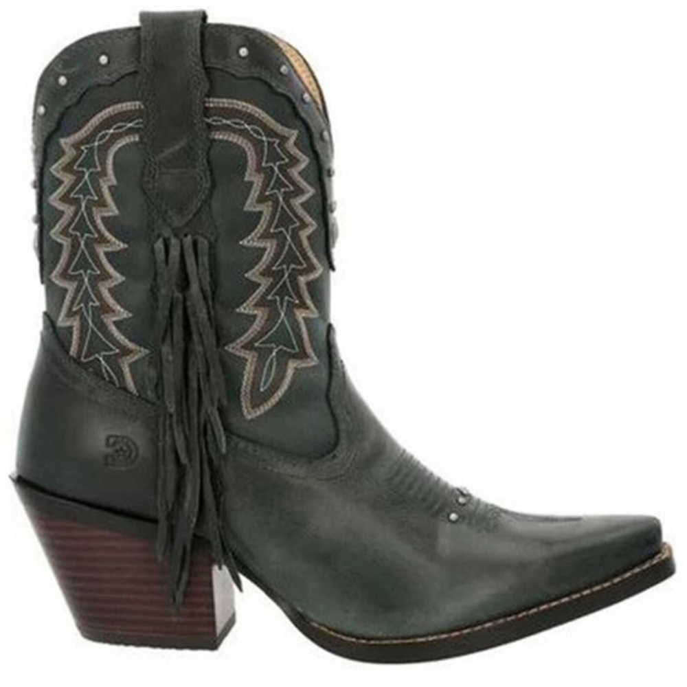Durango women’s green crush fashion booties